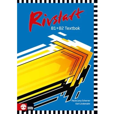 Afbeelding van Rivstart: B1+B2 book including audiofiles