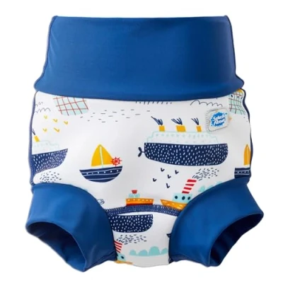 Afbeelding van Splash About Happy Nappy Duo, sleepboten, 3 4 jaar