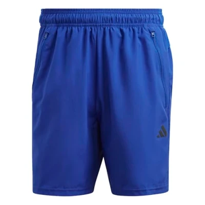 Afbeelding van adidas Performance Train Essentials Woven Shorts Korte broeken, Heren, Maat: XSx7&quot;, Blue