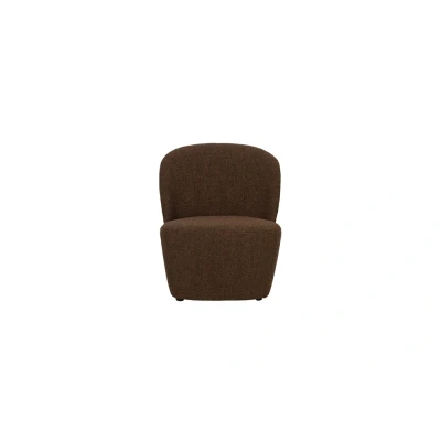 Afbeelding van Lofty Fauteuil Bruin Gemeleerd