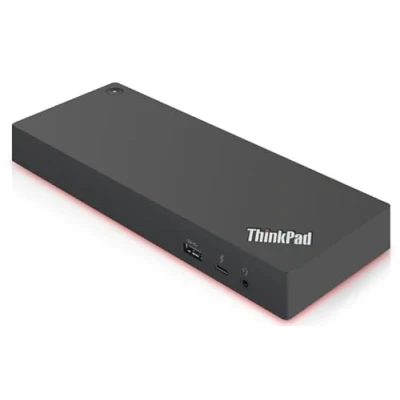 Afbeelding van Lenovo ThinkPad Thunderbolt 3 Dockingstation 40AN0135EU