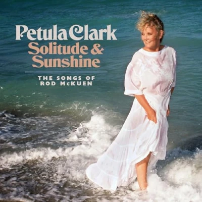 Afbeelding van Petula Clark Solitude &amp; Sunshine The Songs Of Rod McKuen (CD)