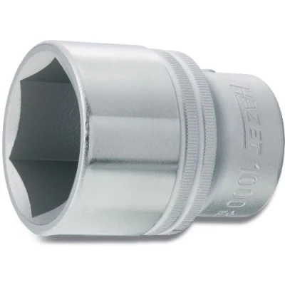 Afbeelding van Hazet 1000 27 Dop (zeskant) Dopsleutelinzetstuk mm 3/4 (20 mm)
