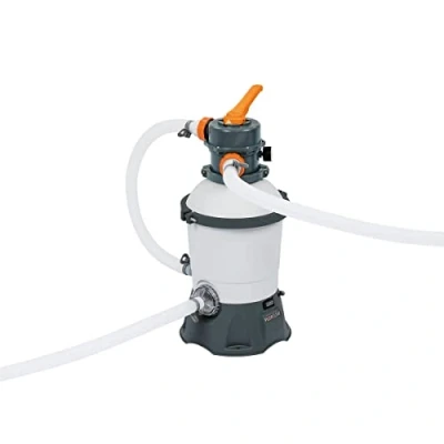 Afbeelding van Bestway Flowclear zandfiltersysteem 3.028 l/u
