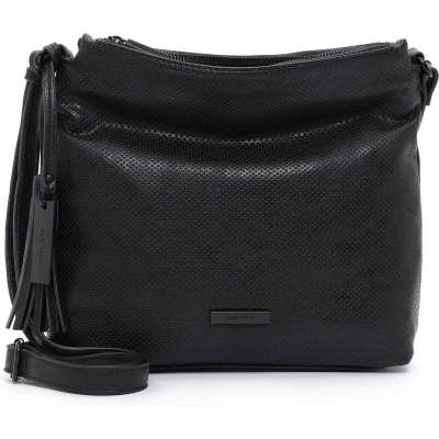 Afbeelding van SURI FREY Schoudertas Celly Crossover Bag Black Zwart