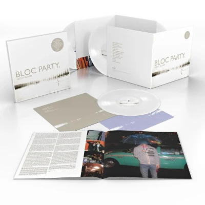 Afbeelding van Bloc Party Silent Alarm (2 CD)
