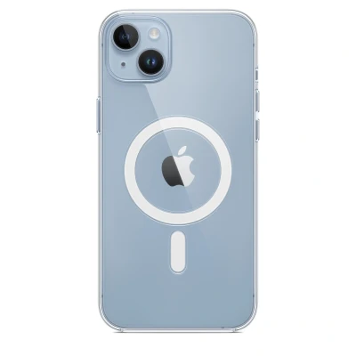 Afbeelding van Apple Clear Case + MS iPhone 14 Plus