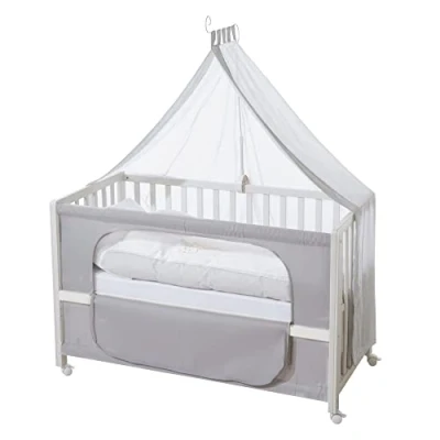 Afbeelding van roba Room Bed Co sleeper wit Heartbreaker