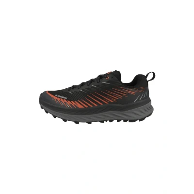 Afbeelding van Lowa Fortux Hardloopschoenen neutraal schwarzflamme (3106939960), Heren, Maat: 41.5, Schwarz flamme (310693 9960)
