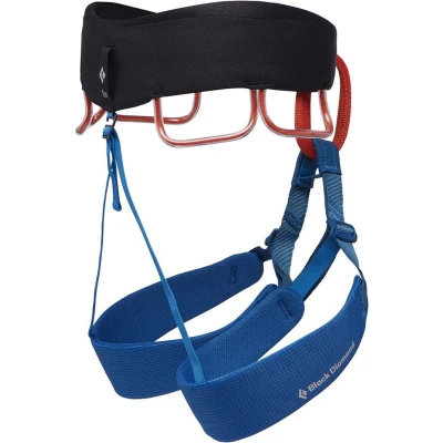 Afbeelding van Black Diamond Momentum Harnas Blauw M