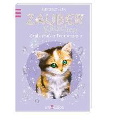 Afbeelding van Zauberkätzchen 08 Zauberhafter Ponysommer
