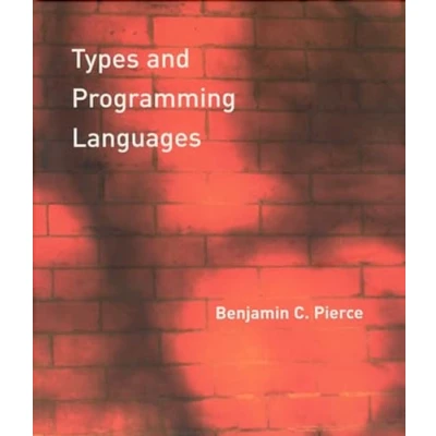 Afbeelding van Types and Programming Languages