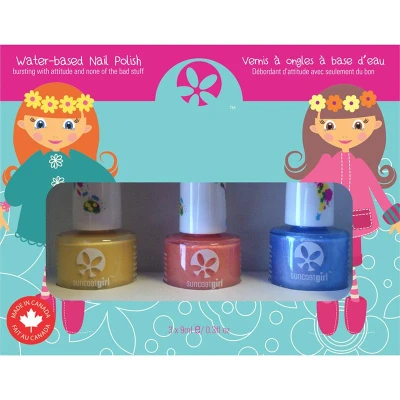Afbeelding van Suncoat Girl Nagellak Egg spiration Non Toxic, 1set