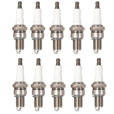 Afbeelding van Hippotech 10 stuks bougies voor Honda GX120 GX160 GX200 GX240 GX270 GX340 GX390