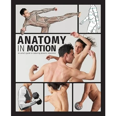 Afbeelding van Anatomy in Motion: An artist&#039;s guide to capturing dynamic movement
