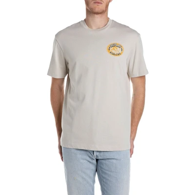 Afbeelding van Replay T Shirt M3066 000 23804 013 Mannen Maat XXL