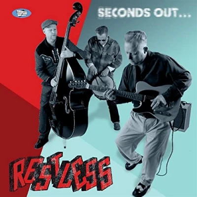 Afbeelding van Restless Seconds Out (CD)