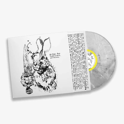 Afbeelding van Black Pus Terrastrial Seethings (LP) (Coloured Vinyl)