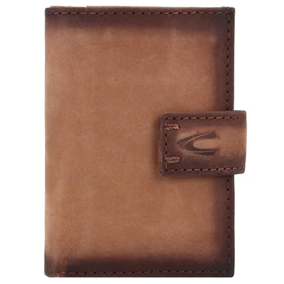 Afbeelding van camel active Dallas RFID Schutz Visitekaarthouder, Maat: One Size, Cognac