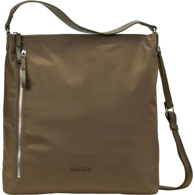 Afbeelding van Marc O&#039;Polo Schoudertas, Dames, Maat: One Size, Pure brown