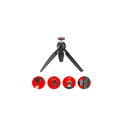 Afbeelding van JOBY JB01555 BWW Handypod Mini statief en handgreep voor DSLR, spiegelloze CSC compactcamera&#039;s, actiecamera&#039;s accessoires tot 1 kg