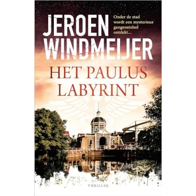 Afbeelding van Het Pauluslabyrint (Paperback)