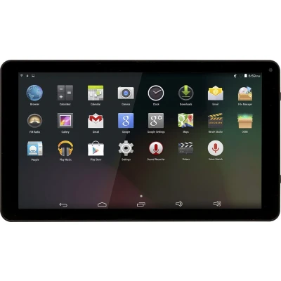 Afbeelding van Denver TAQ 10283 10.1 inch WiFi 16GB Zwart
