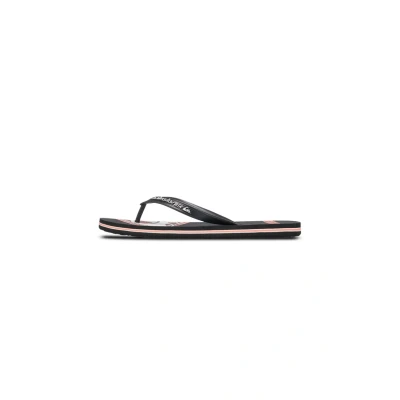 Afbeelding van Quiksilver Molokai Screen Teensandalen, Heren, Maat: 44, Kvj1 Kunststof