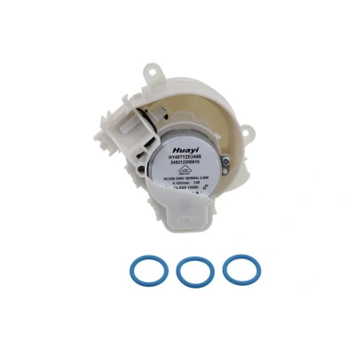 Afbeelding van Whirlpool Kit motor alter. 3way ps9 + oring C00525113 8015250738308