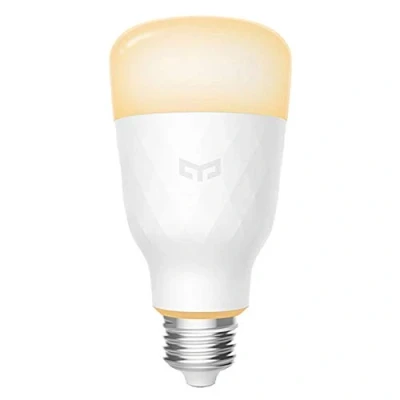 Afbeelding van Xiaomi Yeelight Smart LED Bulb 1S (Dimmable) WiFi Lamp Wit