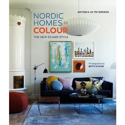 Afbeelding van Nordic Homes in Colour: The new Scandi style