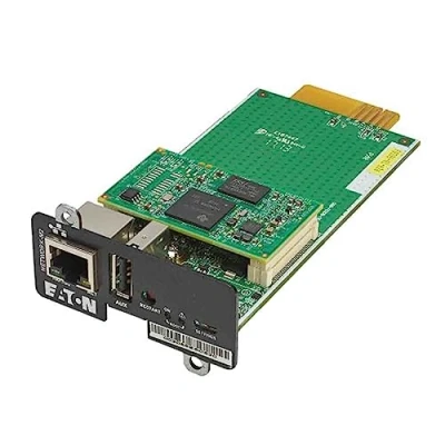 Afbeelding van Eaton NETWORK M2 netwerkkaart &amp; adapter Ethernet 1000 Mbit/s Intern