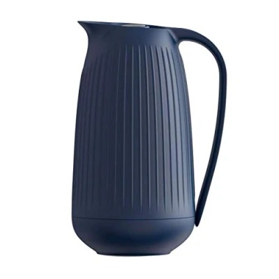 Afbeelding van Kähler Hammershøi thermoskan indigo (donkerblauw)