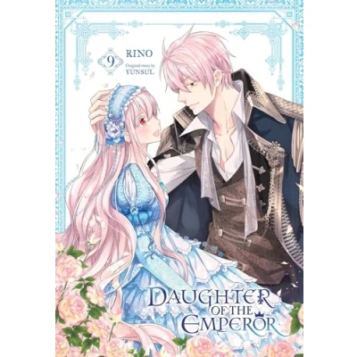 Afbeelding van Daughter of the Emperor, Vol. 9: Volume 9