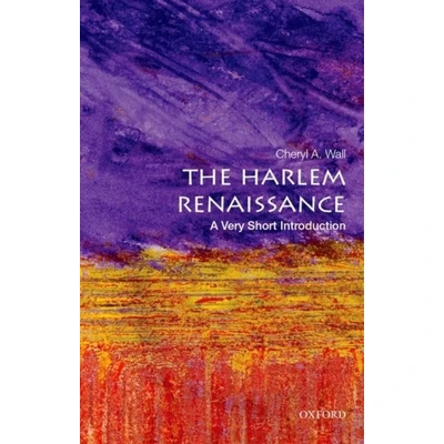 Afbeelding van The Harlem Renaissance: A Very Short Introduction