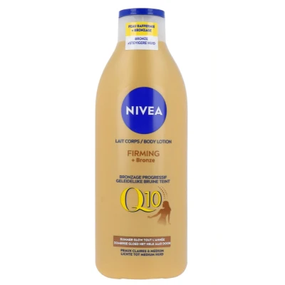 Afbeelding van Nivea Bodylotion Q10 Firming &amp; Bronze