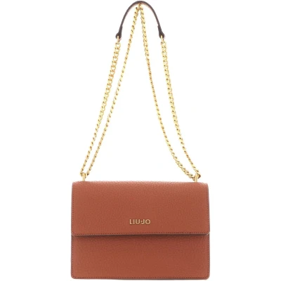 Afbeelding van Liu Jo Crossbody Brown STUK