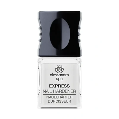 Afbeelding van Alessandro Spa Nail Express Hardener Nagelverzorging Beautytasting