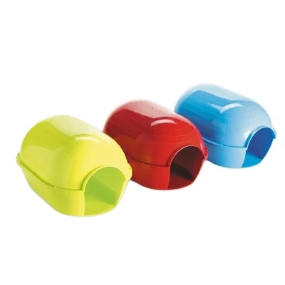 Afbeelding van Savic Rody Iglo Knaagdierhuis Assorti 30,5X19,5X16,5 CM
