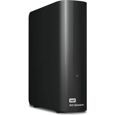 Afbeelding van WD Elements Desktop 6tb Zwart