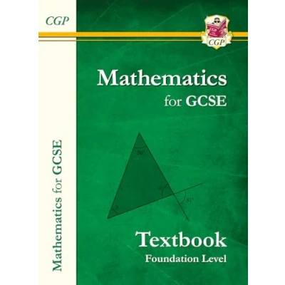 Afbeelding van Maths GCSE &amp; IGCSE Text Bk Foundation
