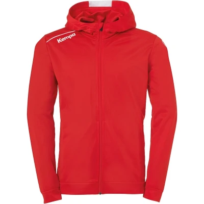 Afbeelding van Kempa Player Trainingsvest, Maat: Medium, Rot weis