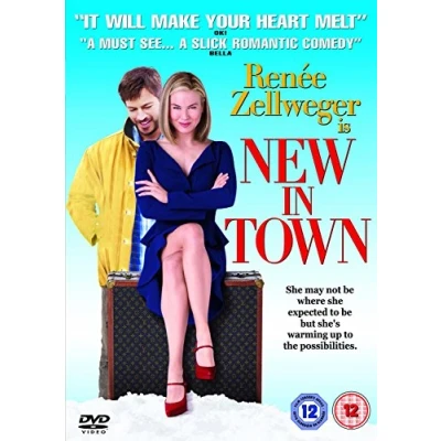 Afbeelding van New In Town