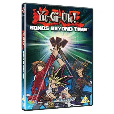 Afbeelding van Yu gi oh The Movie: Bonds Beyond Time
