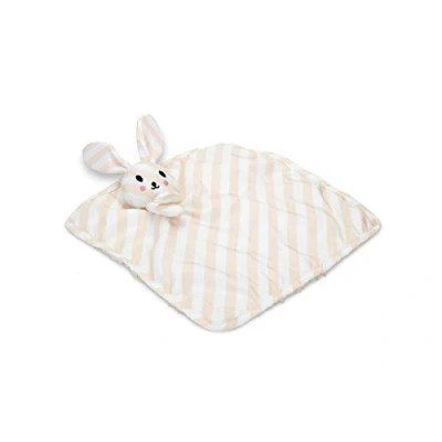 Afbeelding van Beeztees Puppy Knuffellap Dimpie Hondenspeelgoed 31 x 6.5 cm Roze Wit