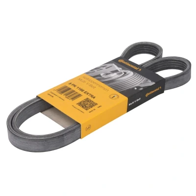 Afbeelding van Contitech Poly V riem 5PK1166 EXTRA