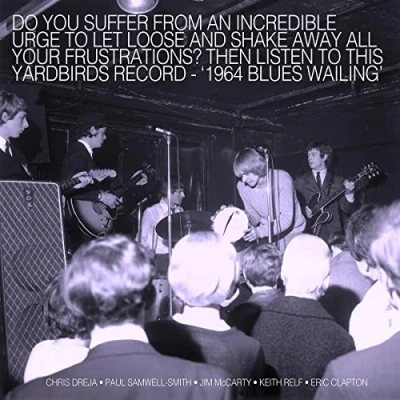 Afbeelding van Blues Wailing