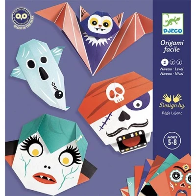 Afbeelding van Djeco origami shivers