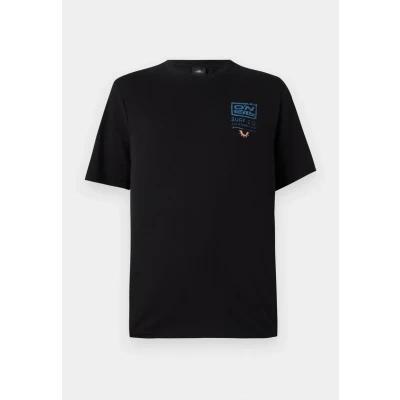 Afbeelding van O&#039;Neill Tshirt print, Maat: Large, Black out