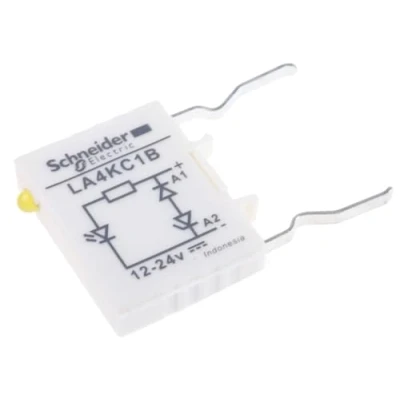 Afbeelding van Schneider Electric LA4KC1B Bedradingsmodule 1 stuk(s)